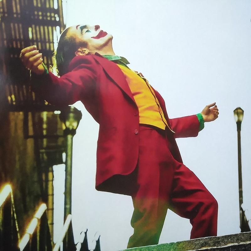 ジョーカー　USオリジナル映画ポスター ホアキン・フェニックス「ジョーカー」最新作、10月11日公開決定