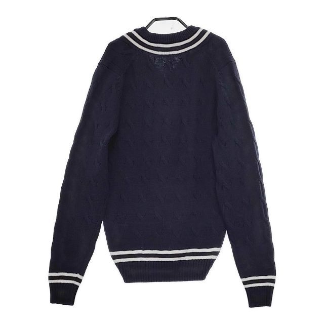ALAN PAINE/クリケットセーター/新品/タグ付き/アランペイン Alan Paine アランペイン 新品 クリケットVネックニット