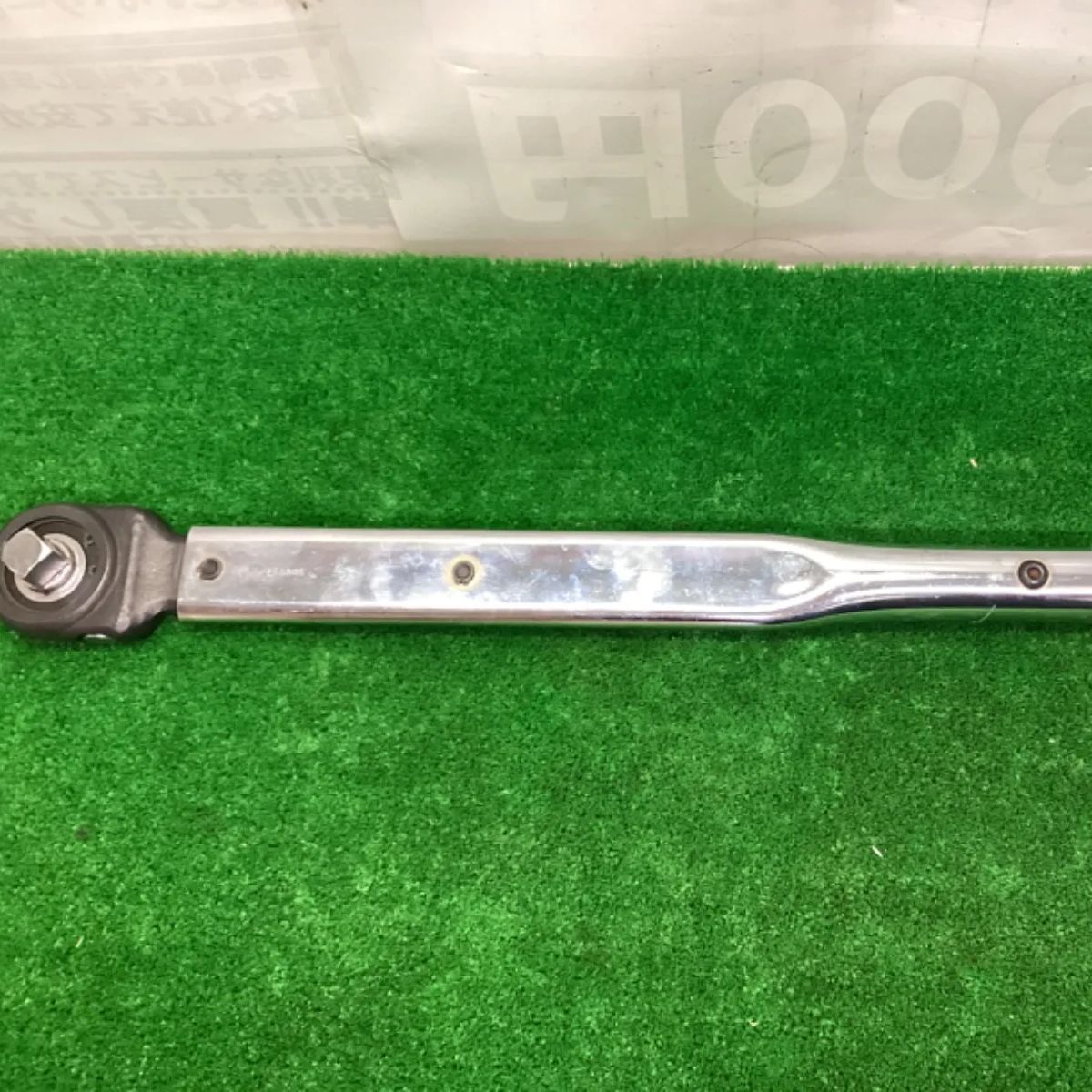 ⑨-2 TONE トルクレンチ T6LN400 - メルカリ 