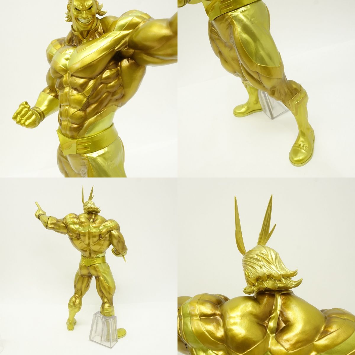 一番くじ 僕のヒーローアカデミア ーVSー ラストワン賞 オールマイト