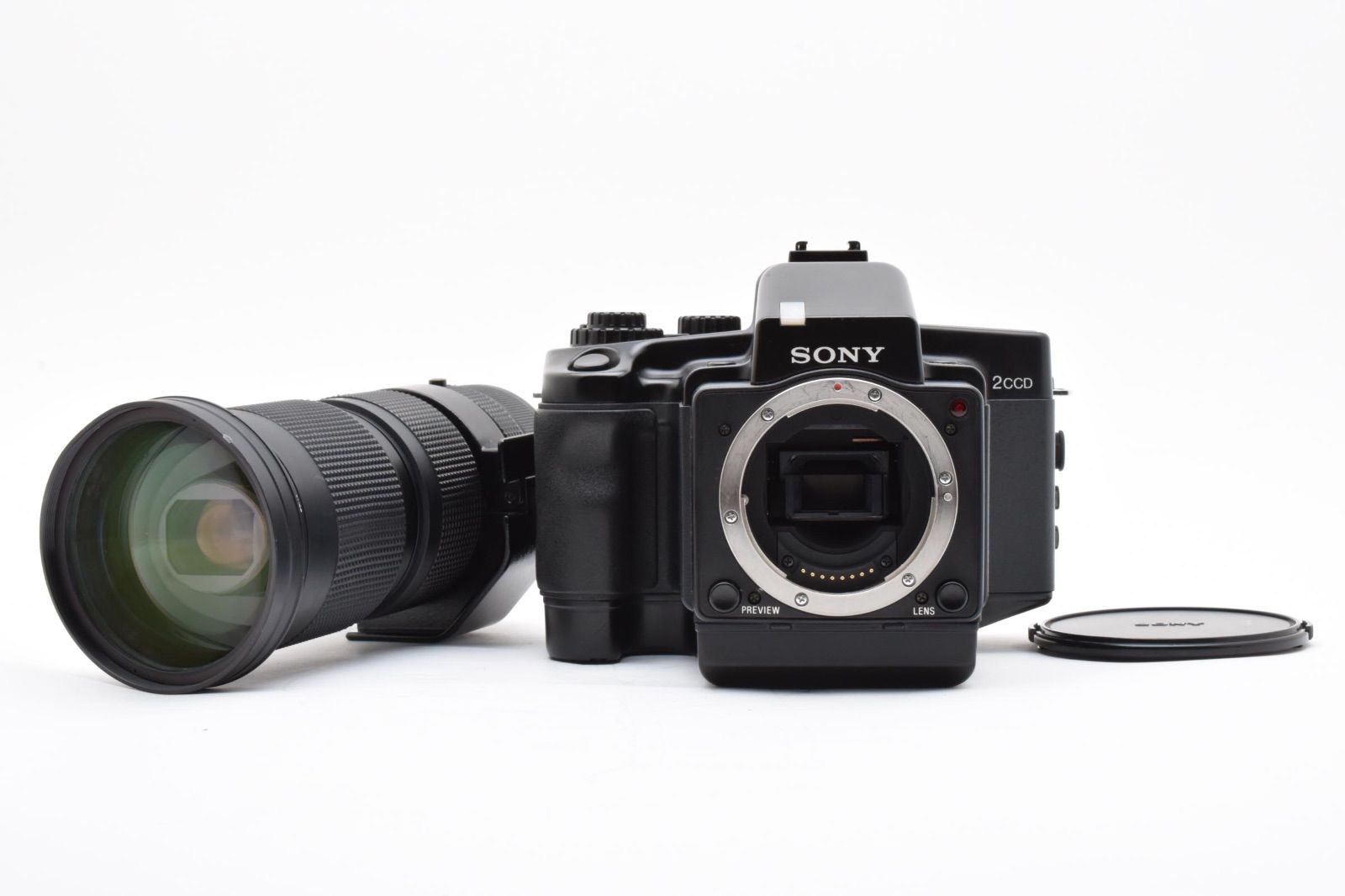 デジタルカメラ MVC-5000K No.50772 #230635 File:SONY Pro Mavica MVC-5000K.jpg - Wikimedia Commons