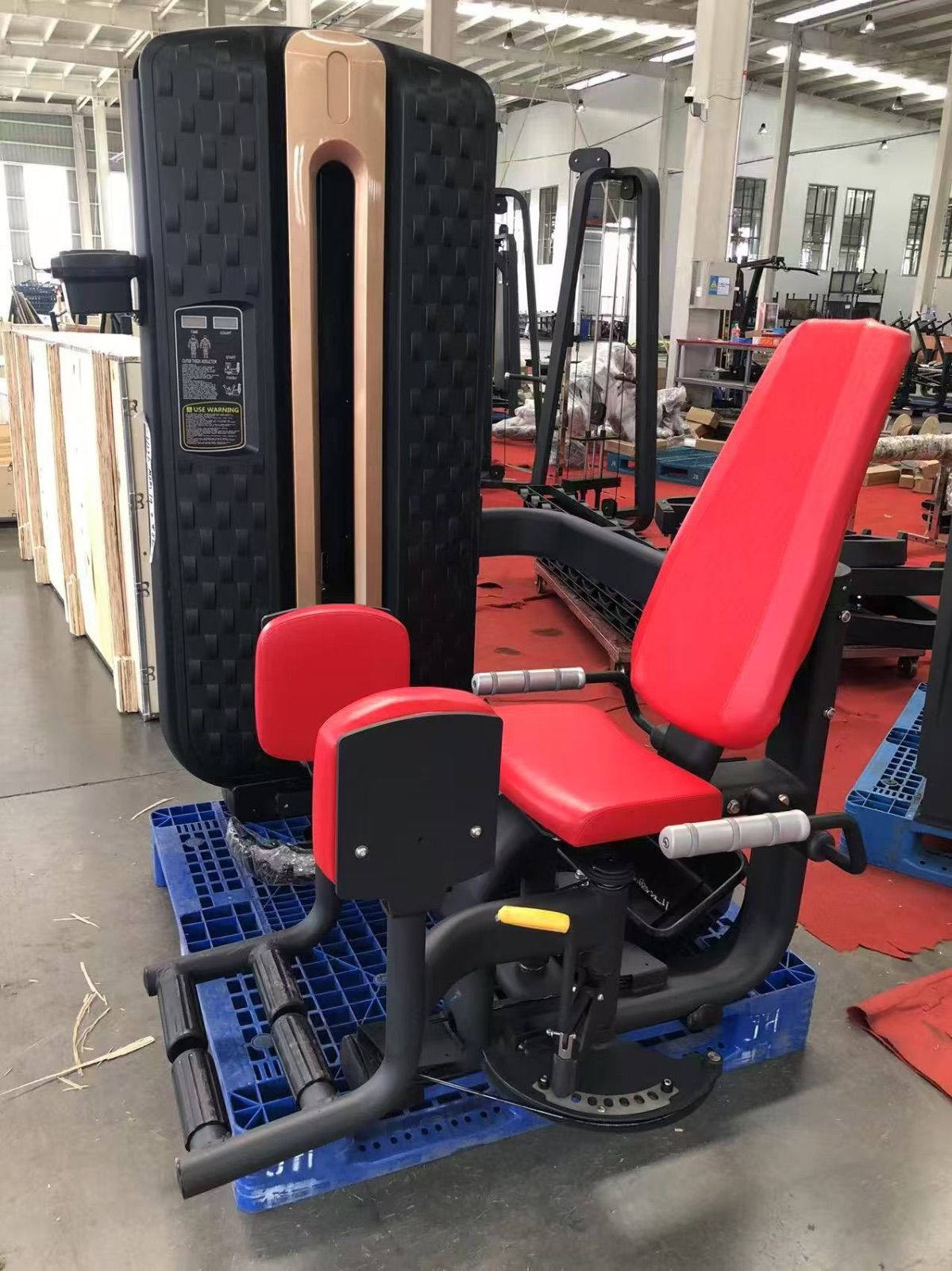 アダクター 80kg