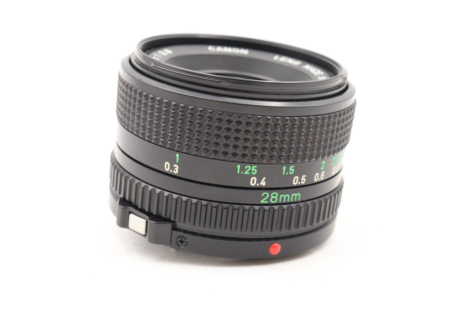 ★美品★ キャノン CANON NEW FD 28mm F2.8 Amazon | Canon キヤノン New FD 28mm F2.8 | ミラーレス一眼 通販