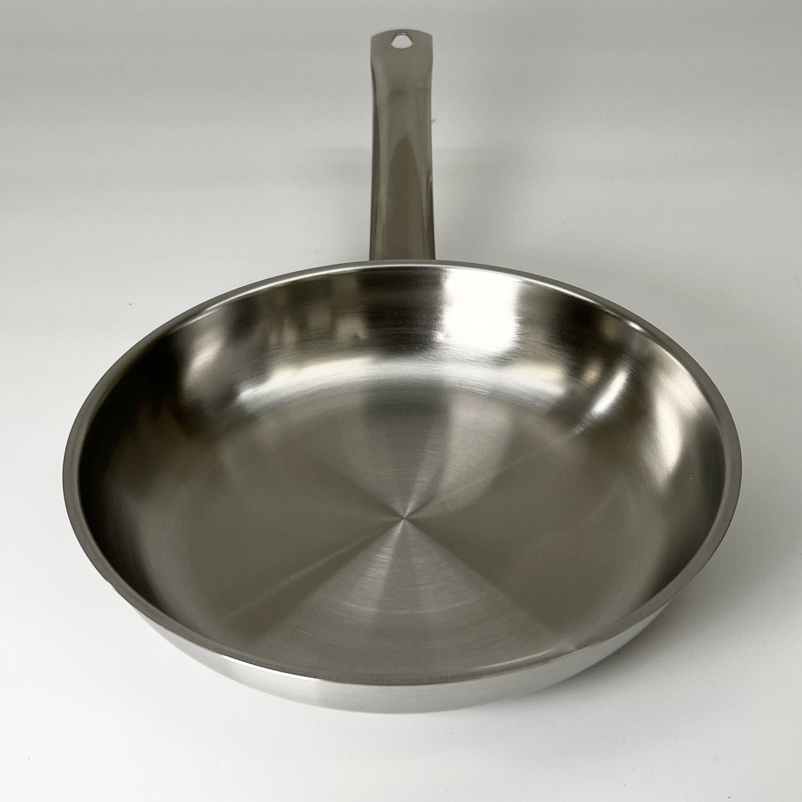 52-737 Barazzoni IH対応 フライパン 2点セット 24cm 28cm 8113