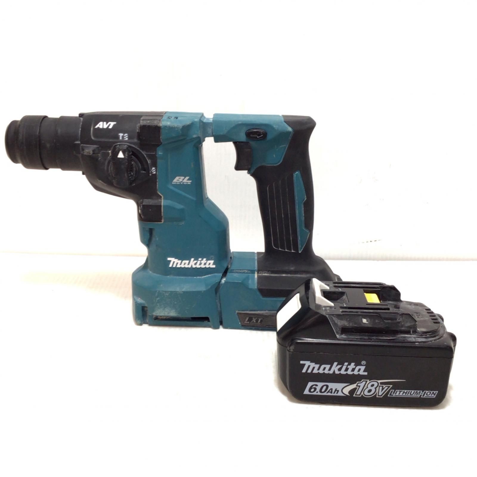 ΘΘMAKITA マキタ ハンマドリル 程度B 充電池1個付 コードレス式 18mm 18v HR183D