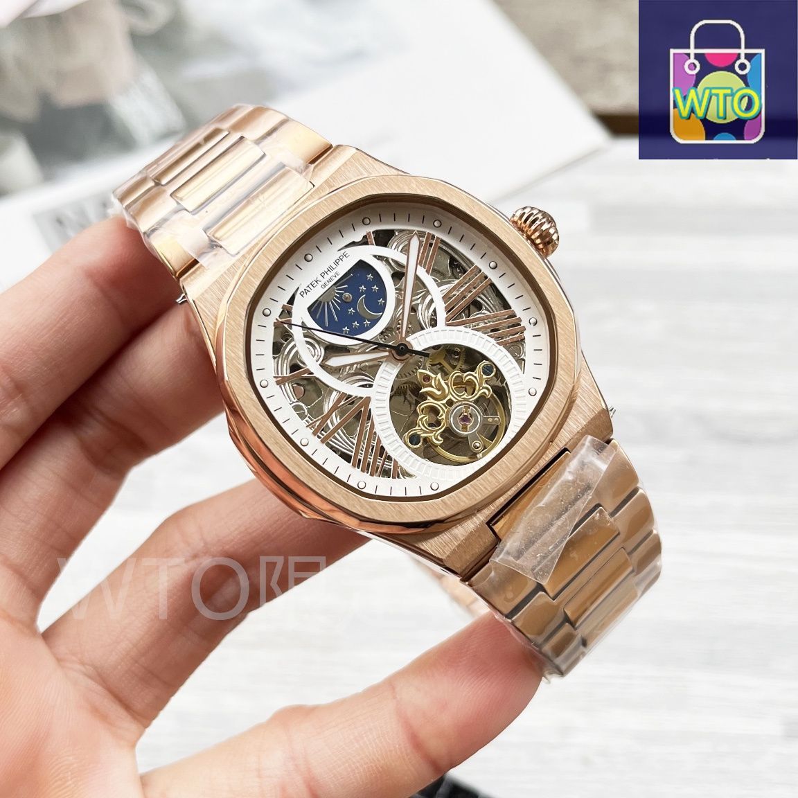 今日特価】Patek Philippe パテックフィリップ Nautilus