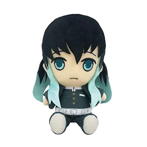 サンライズ 鬼滅の刃 Chibiぬいぐるみ アニメ 人気 キャラクター コレクション 時透無一郎 サイズ:座り約H15cm 4589945620338 [時透無一郎] [Chibiぬいぐるみ]