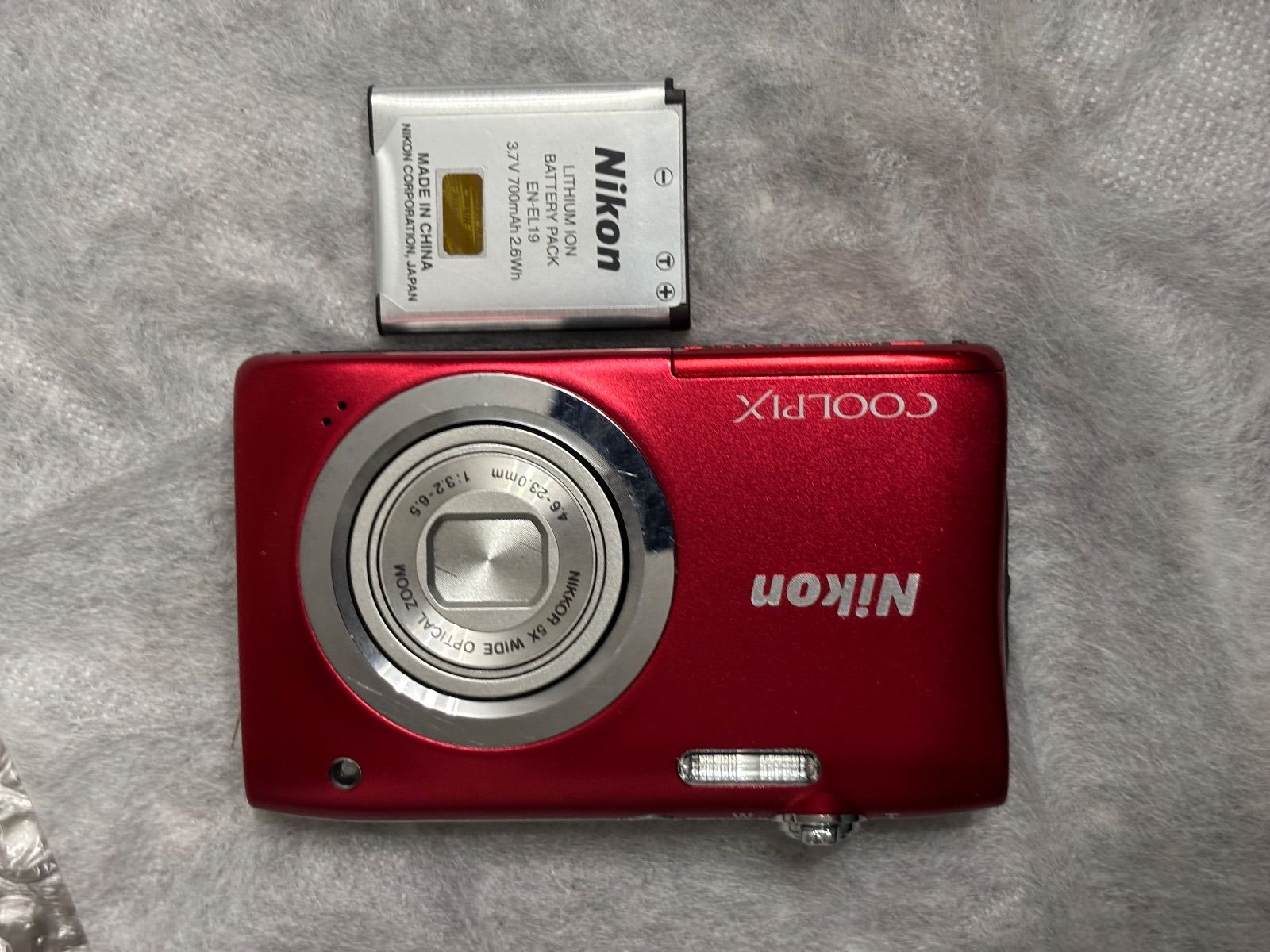 Nikon COOLPIX A100 871 【公式通販】