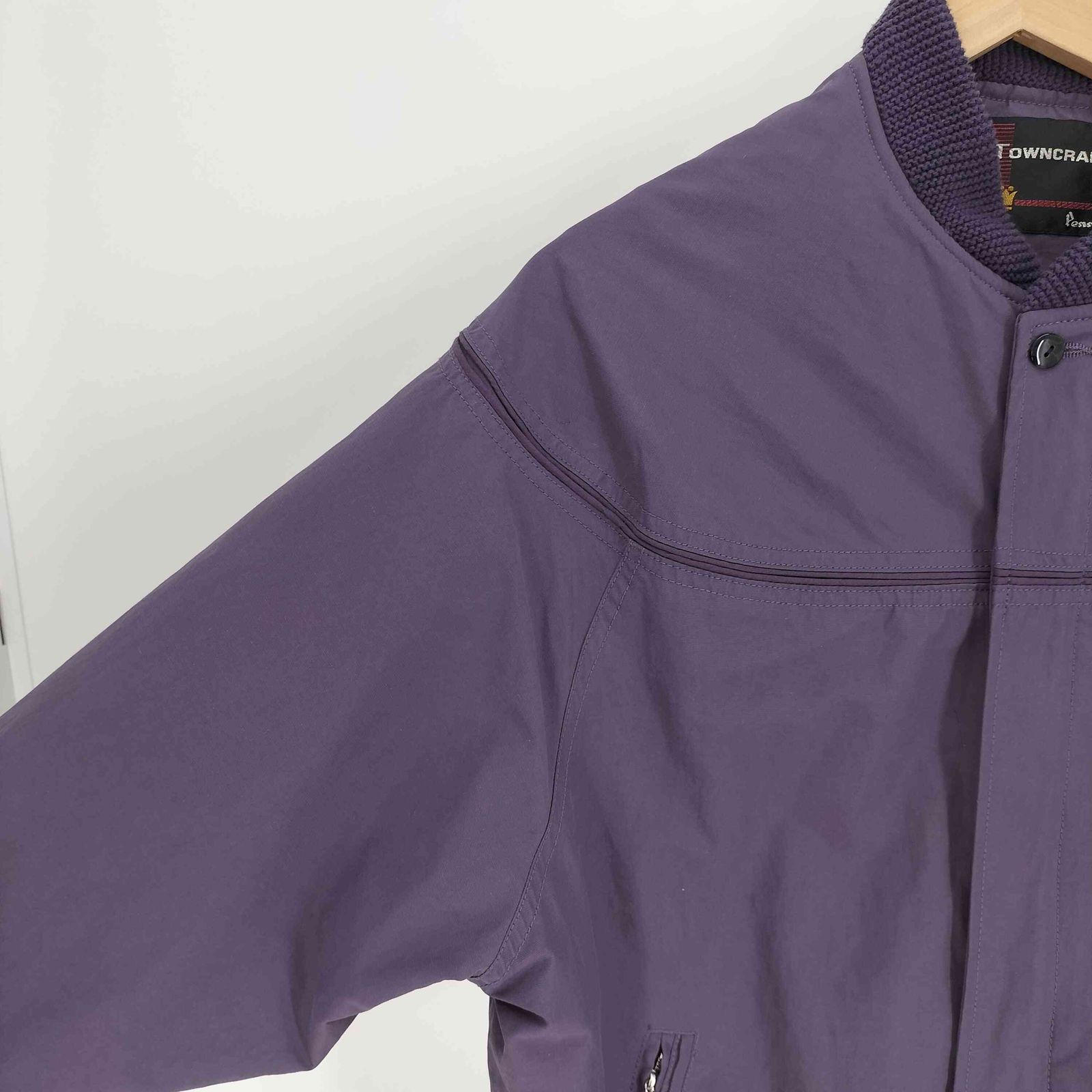 タウンクラフト TOWNCRAFT 復刻 DERBY JACKET ダービー