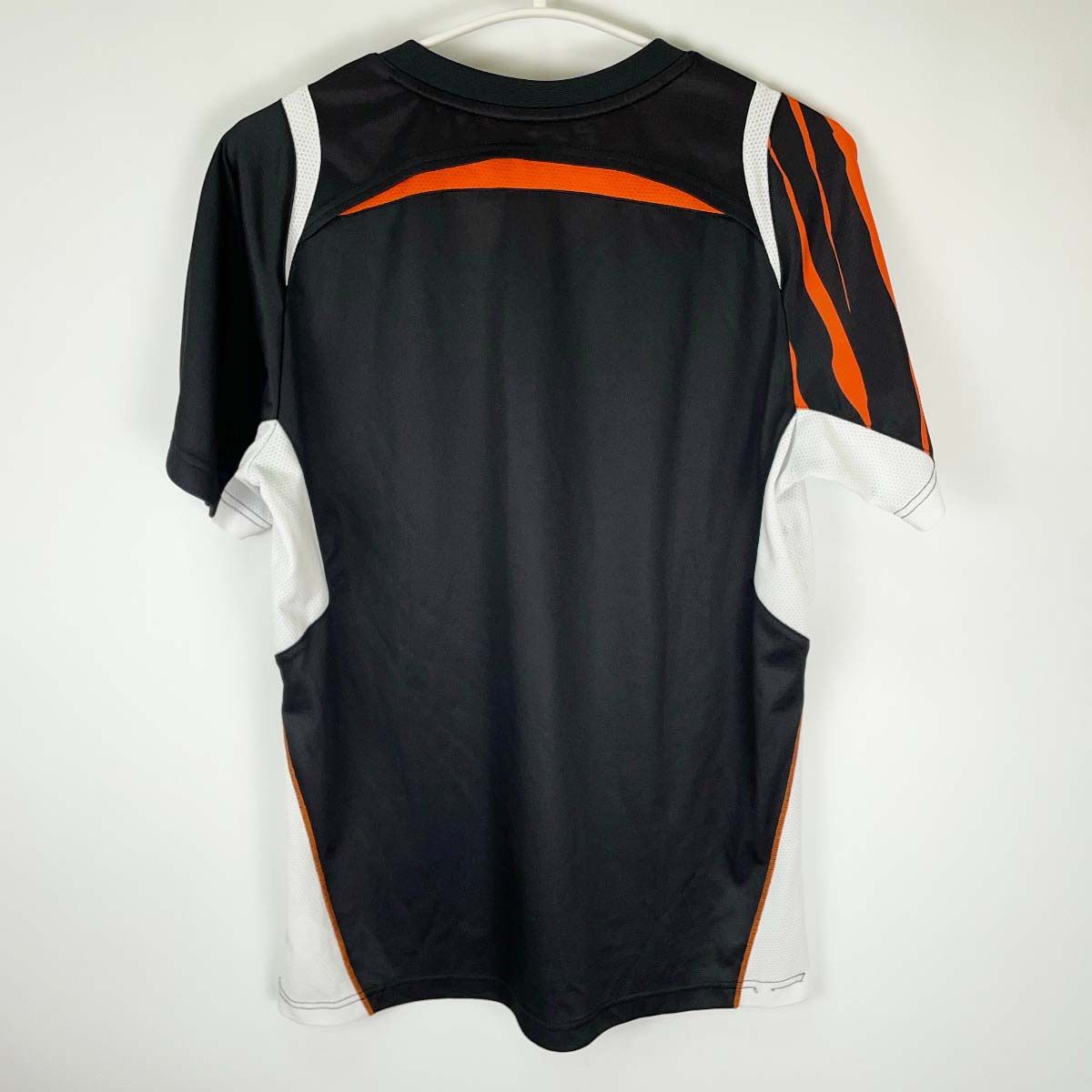 ビクター 半袖 Tシャツ ゲームシャツ COOL MAX L ブラック