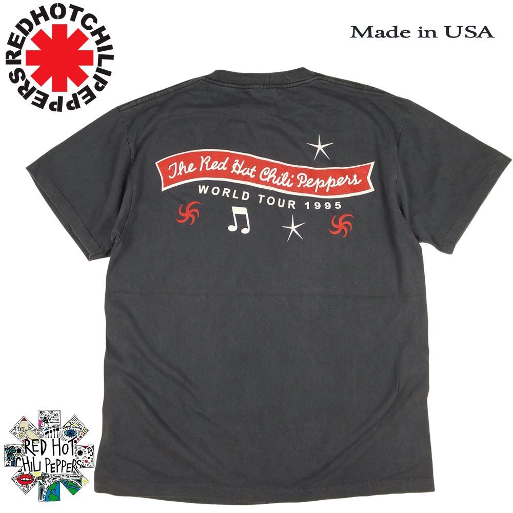 237 RED HOT CHILIPEPPERS レッドホットチリペッパーズ Tシャツ