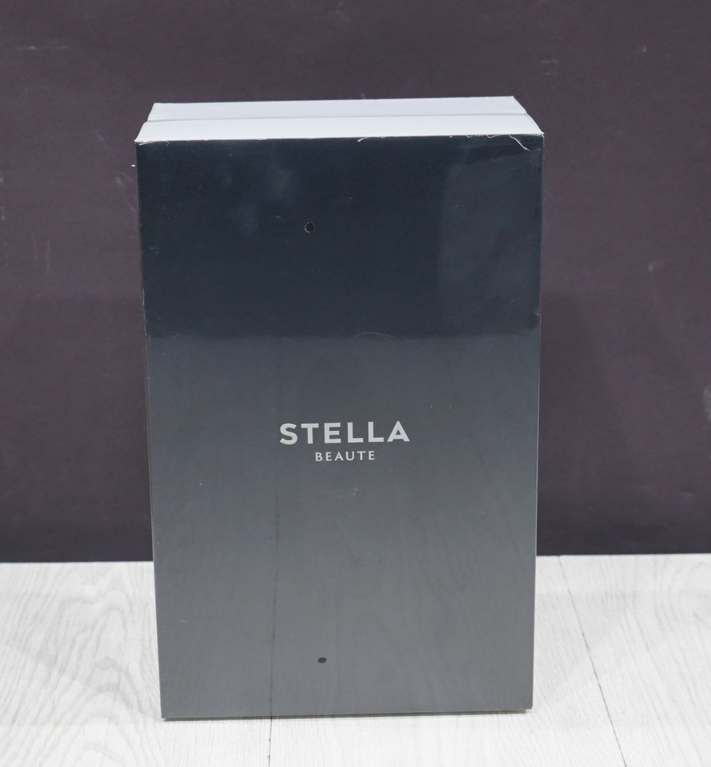 ★新生活セール★【未使用品】《2023年Newモデル》STELLA BEAUTE ステラボーテ IPL光美容器 SB-IFD02-BK