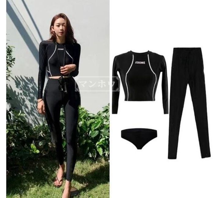 水着・ラッシュガード sss プール水着（ラッシュガード レディース）｜ラッシュガード