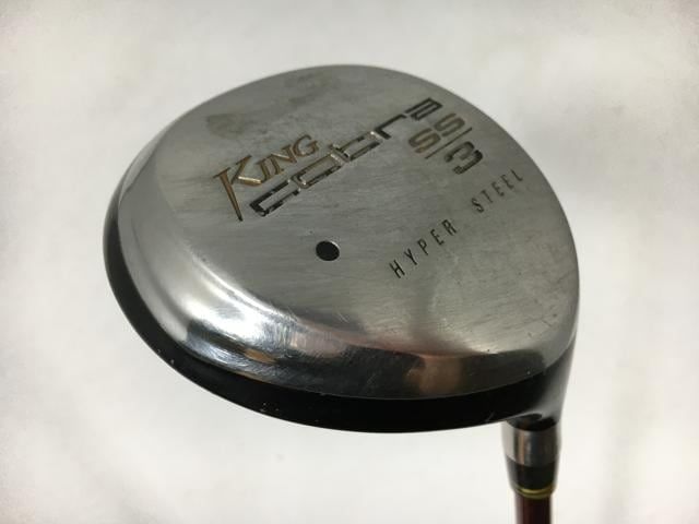 お買い得品！【ゴルフクラブ】コブラ キングコブラ SS フェアウェイ オリジナルカーボン 3W