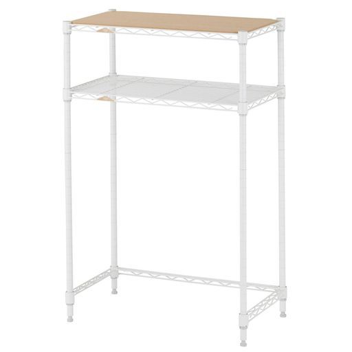 Kartell カルテル】折りたたみ ワゴン フリップ 棚 ラック Kartell