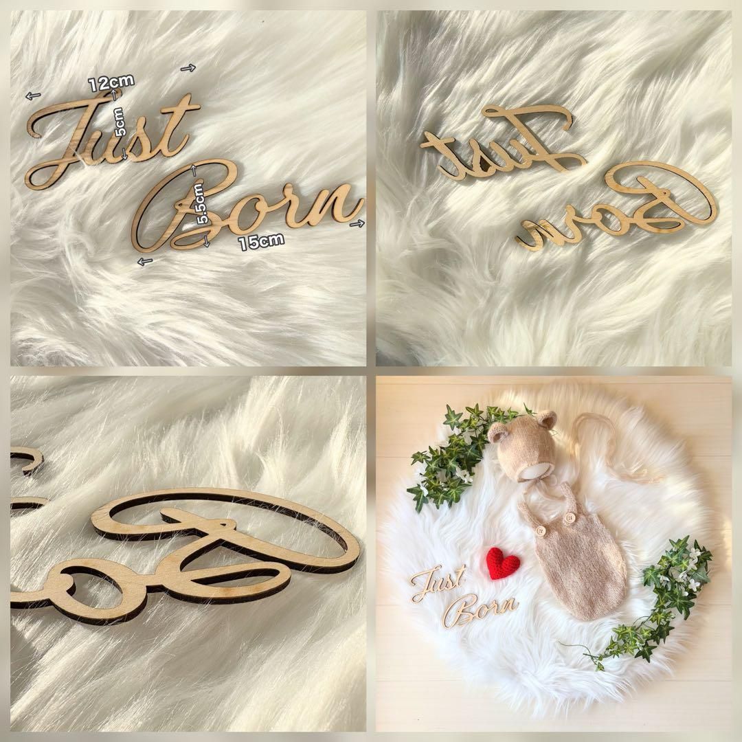 うさぎ×バスケット×かごセット♪ニューボーンフォト撮影