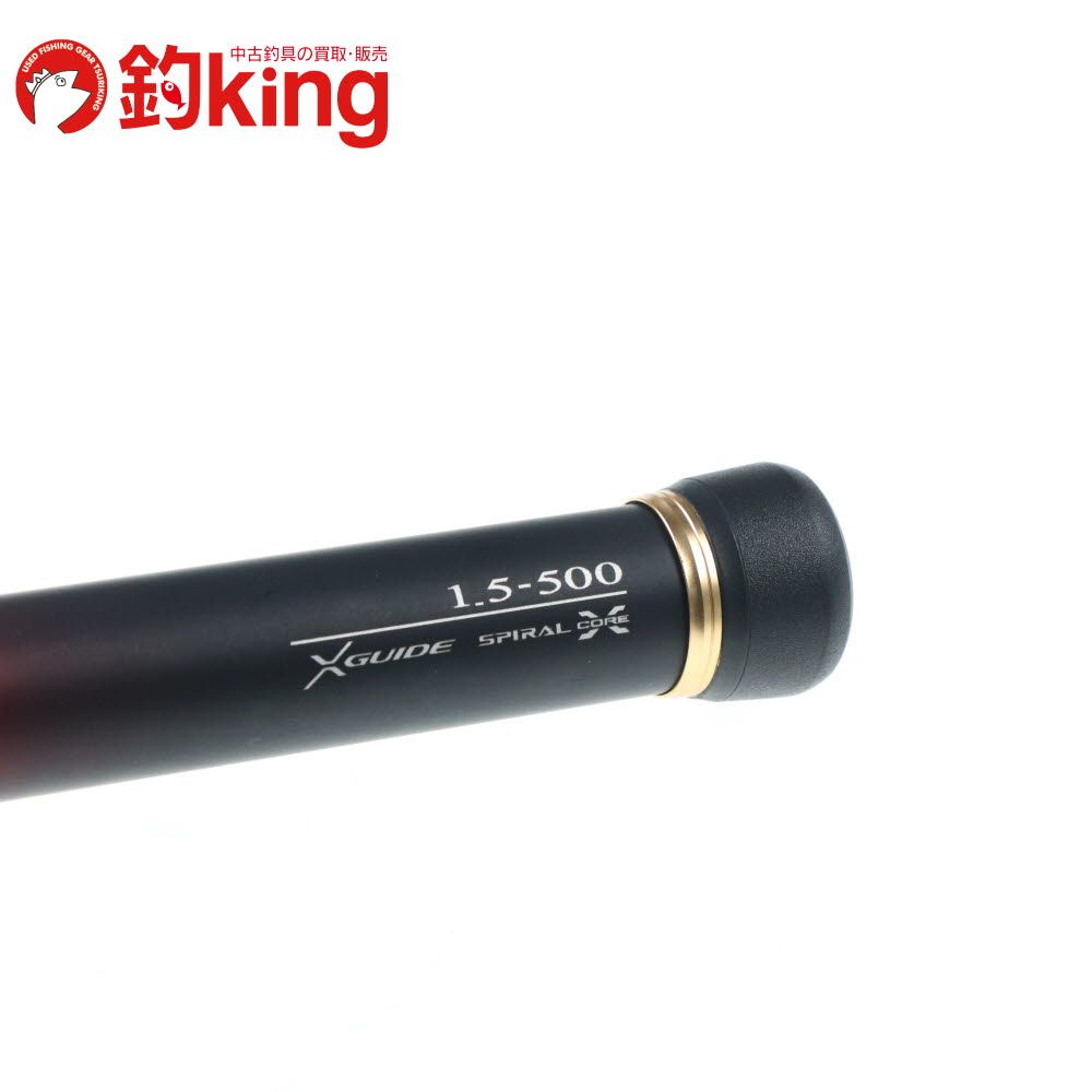 SHIMANO - 【中古/美品】 シマノ 19 ファイアブラッド グレ デリンジャー 1.5-500   /L280L 中古/美品】 シマノ 19 ファイアブラッド グレ デリンジャー 1.5