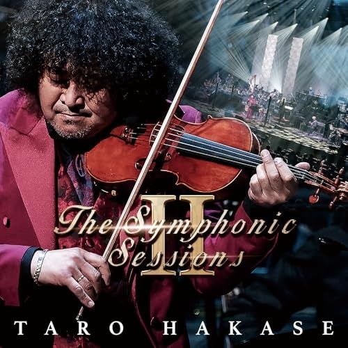CD】葉加瀬太郎 / The Symphonic Sessions II (HUCD-10331