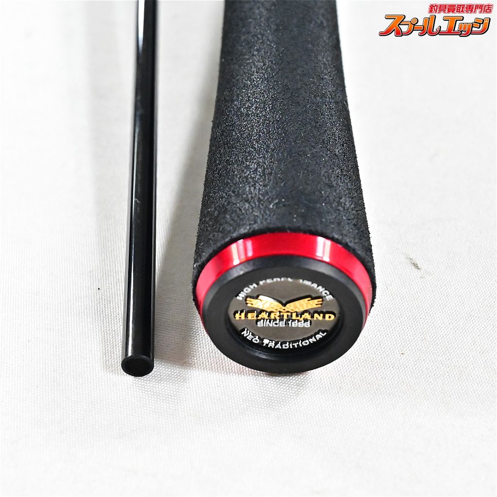 ダイワ(DAIWA) HL 722LRS-21 ハートランド(スピニングモデル) 【公式通販】