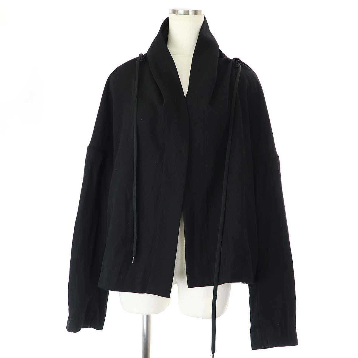 Yohji Yamamoto REGULATION ショートジャケット