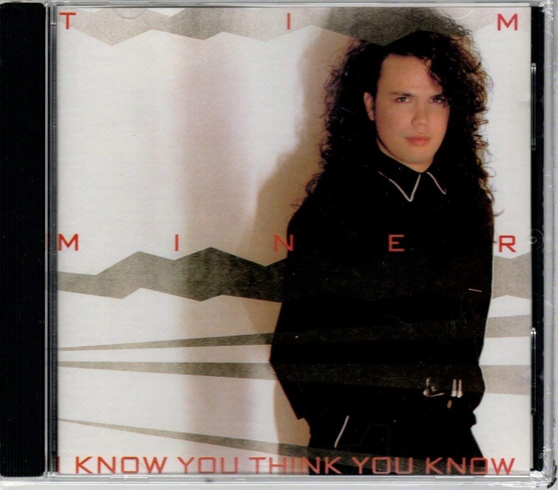 CD I Know You Think You Know