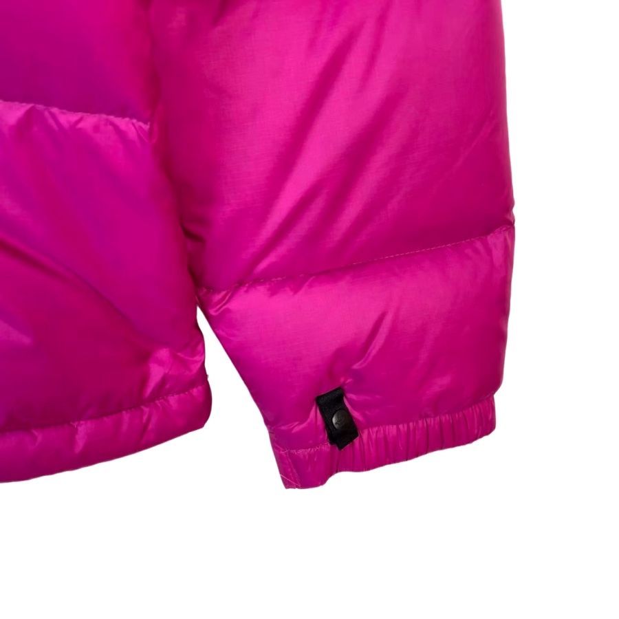 NORTH FACEレディースダウンジャケットヌプシ中綿ダウンフェザーNUPTSE