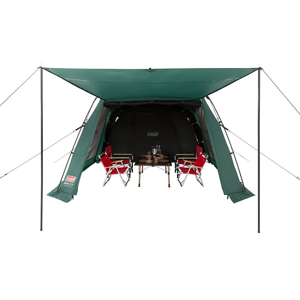 Coleman コールマン タフスクリーン2ルームエアーMDX+ モス