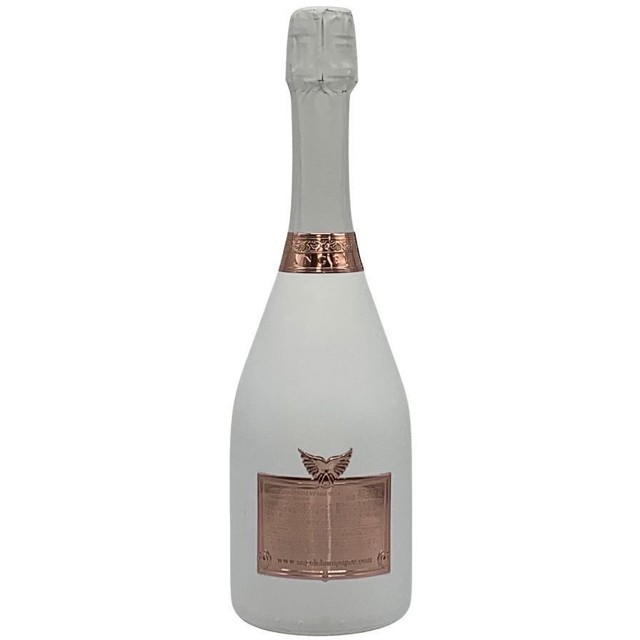 エンジェル シャンパン ロゼ ホワイトボトル 箱付き エンジェル NV