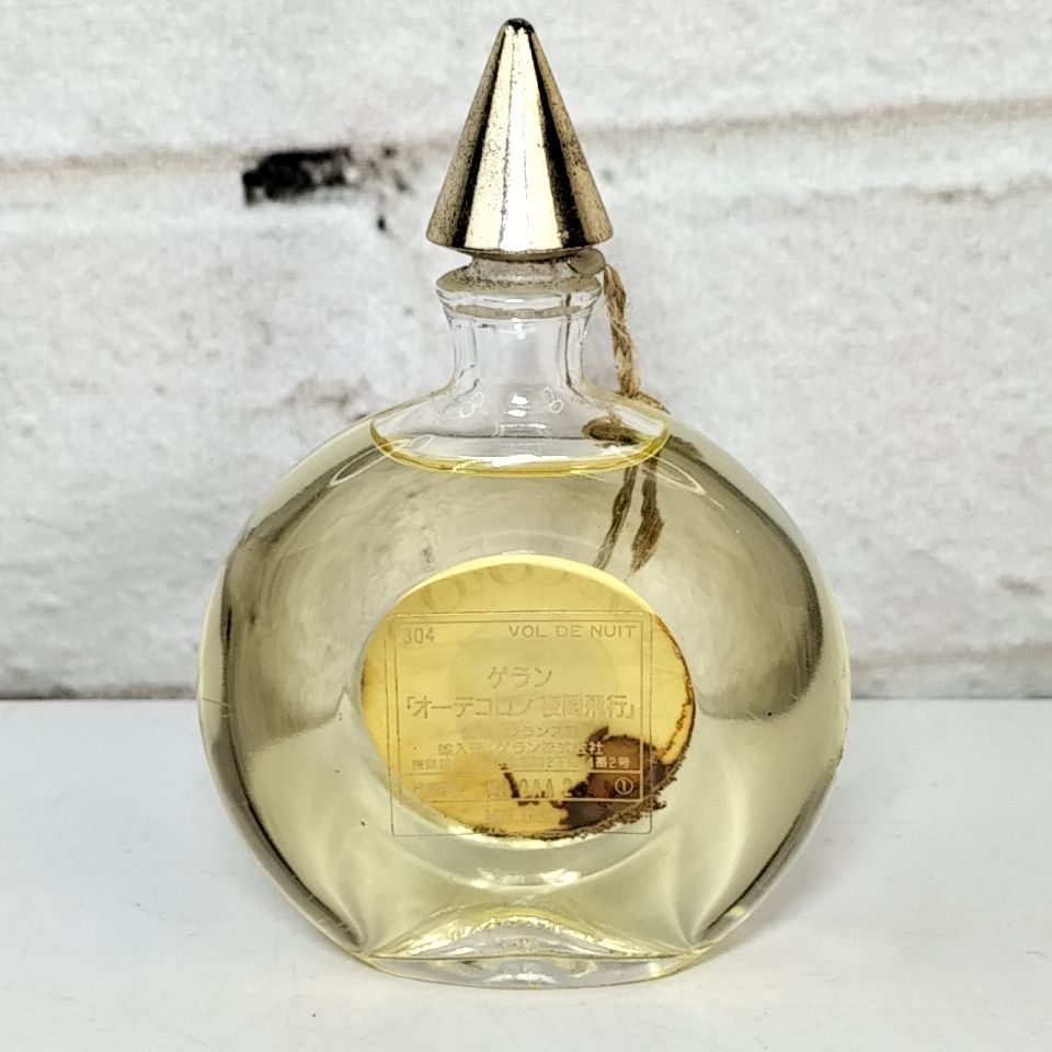 新品 vol de nuit ゲラン 夜間飛行 オーデコロン 香水 50ml vol de