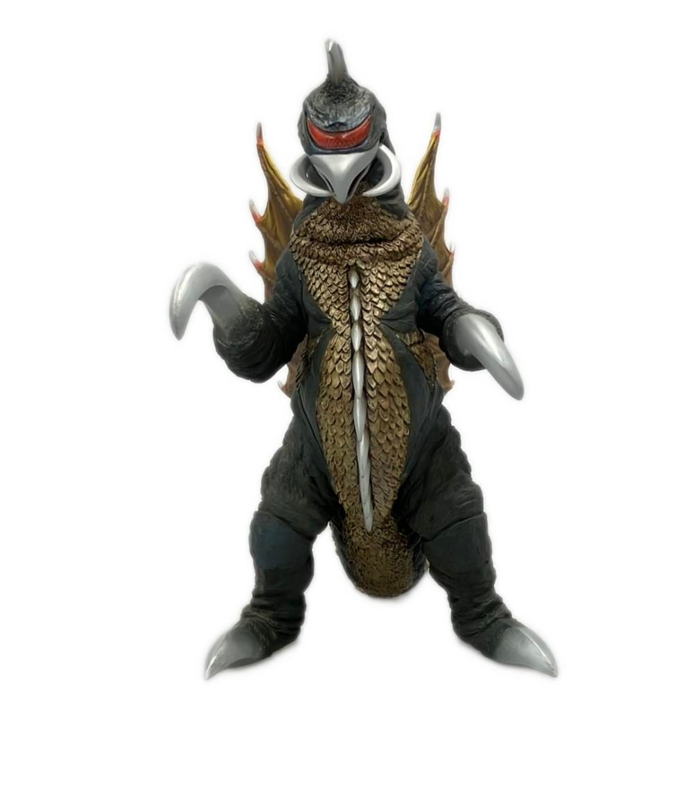 ゴジラ】 ソフビ 3体セット ガイガン メガギラス ベビーゴジラ [FIG