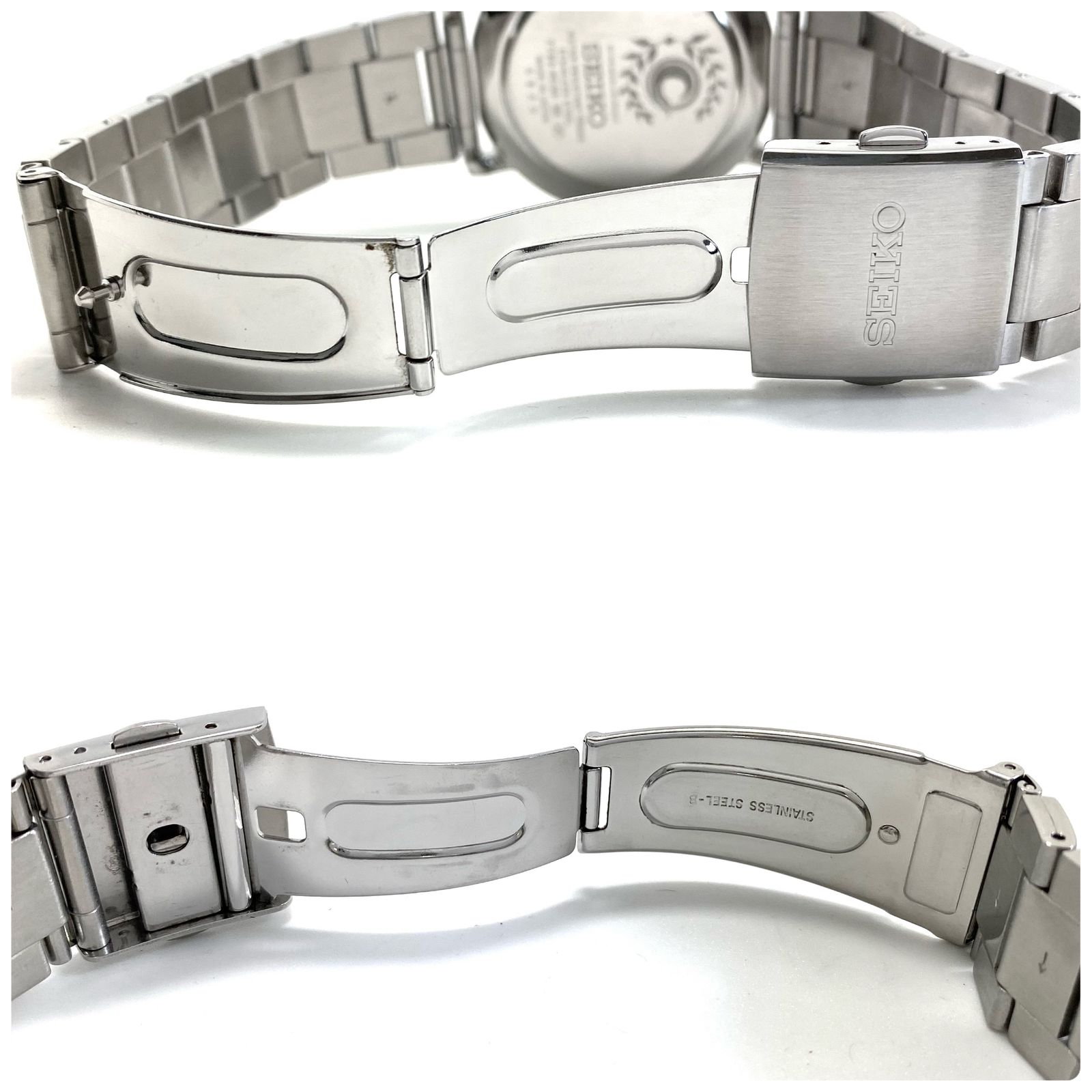 希少】セイコー SEIKO SZER085 7T92-HCG0 Fate/Grand 【オープン 