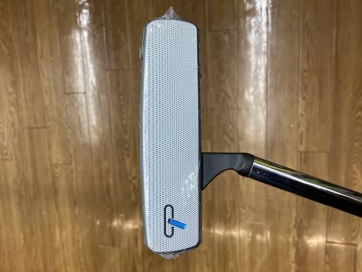 プロギア SILVER-BLADE Centered 05OS 34インチ パター PT スチール フレックスその他 メンズ 男性用 右利き 右用 Nランク ゴルフクラブ