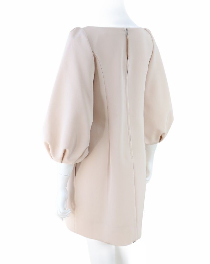 未使用FOXEY/フォクシー06291 チュニックパフスリーブワンピース40