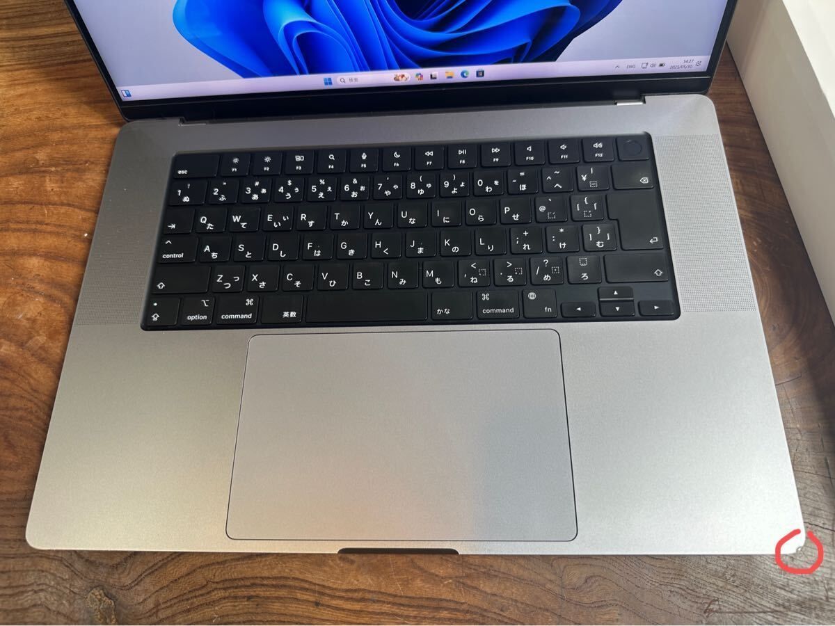 Macbook pro M1 16gb SSD1tb 美品 美品」MacBook Pro (16-inch, M1, 2021) /M1 10コア/16GB/SSD1TB