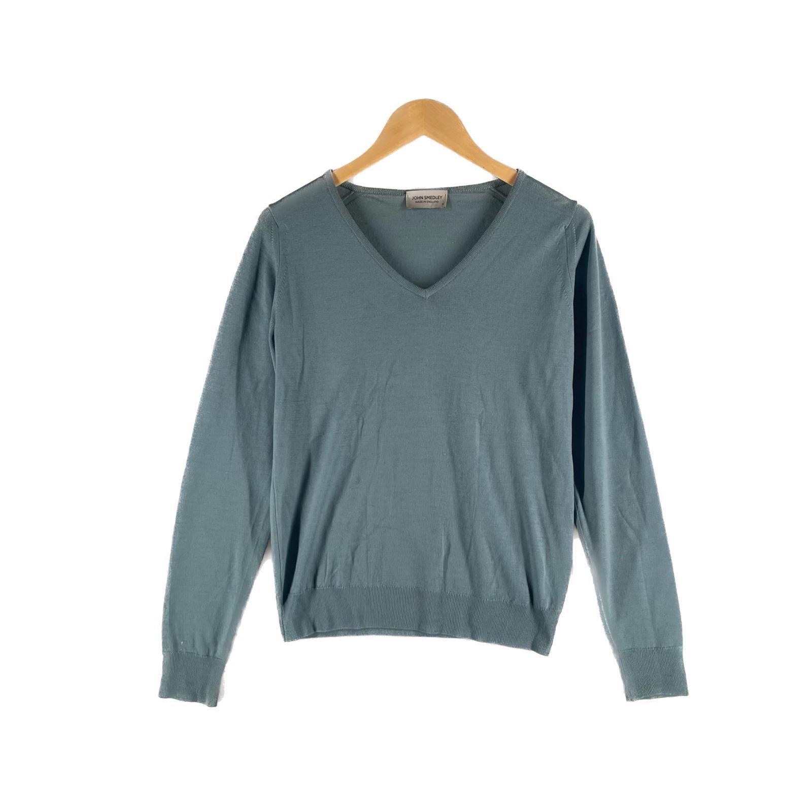 JOHN SMEDLEY メンズニット 570.575 新品 ジョンスメドレー 2点 M