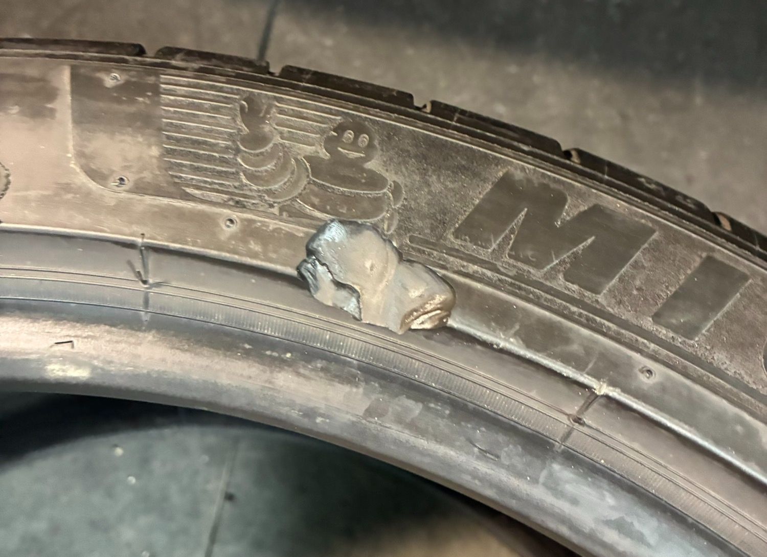 2020年製 約7.5分山 ミシュラン MICHELIN パイロットスポーツ PILOTSPORT 4S ND0 315 30R21 2本 h_322 FFCRYSTALESIA_COM