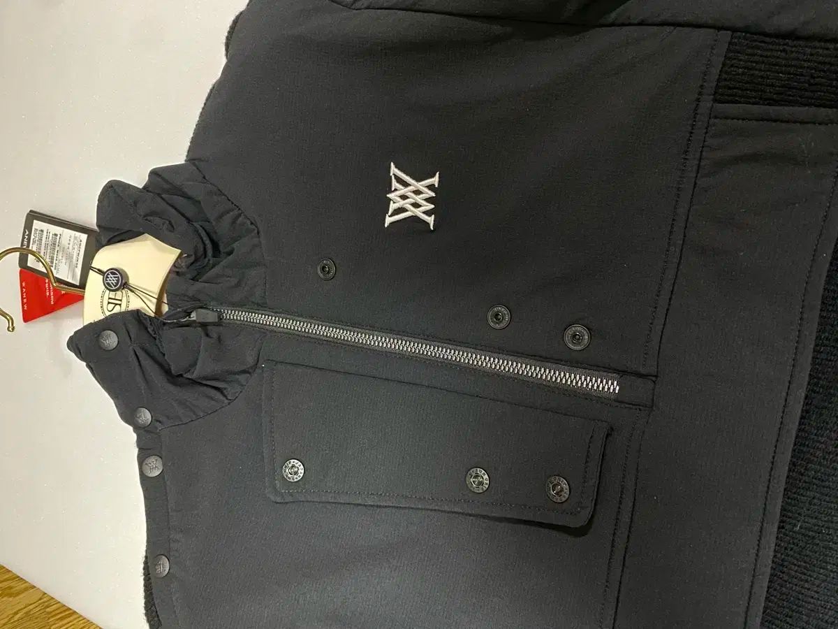 高品質！ ANEW レディース ウーブンミックス Anorak アノラック XS