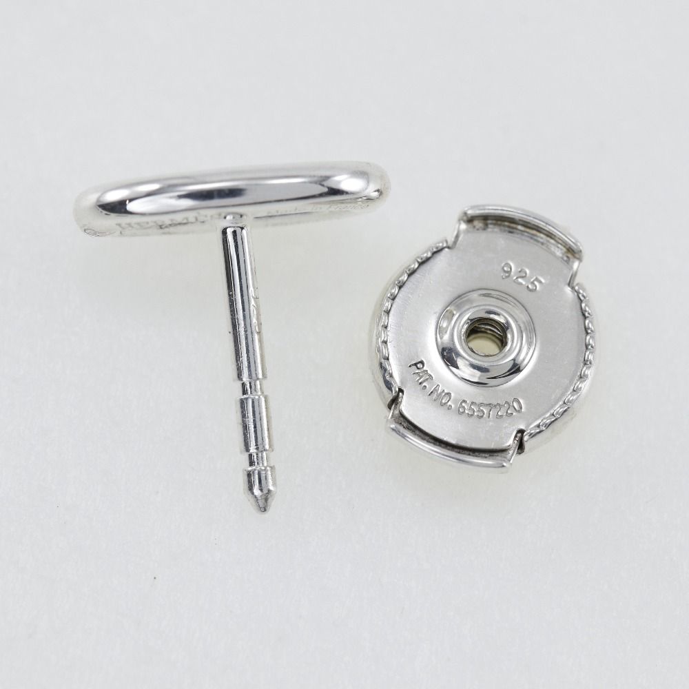 HERMES】エルメス シェーヌダンクル シルバー925 レディース 1.8g  