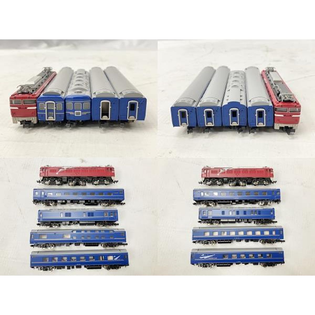 TOMIIX 90102 ベーシックセット エクセレント 鉄道模型 Nゲージ 中古