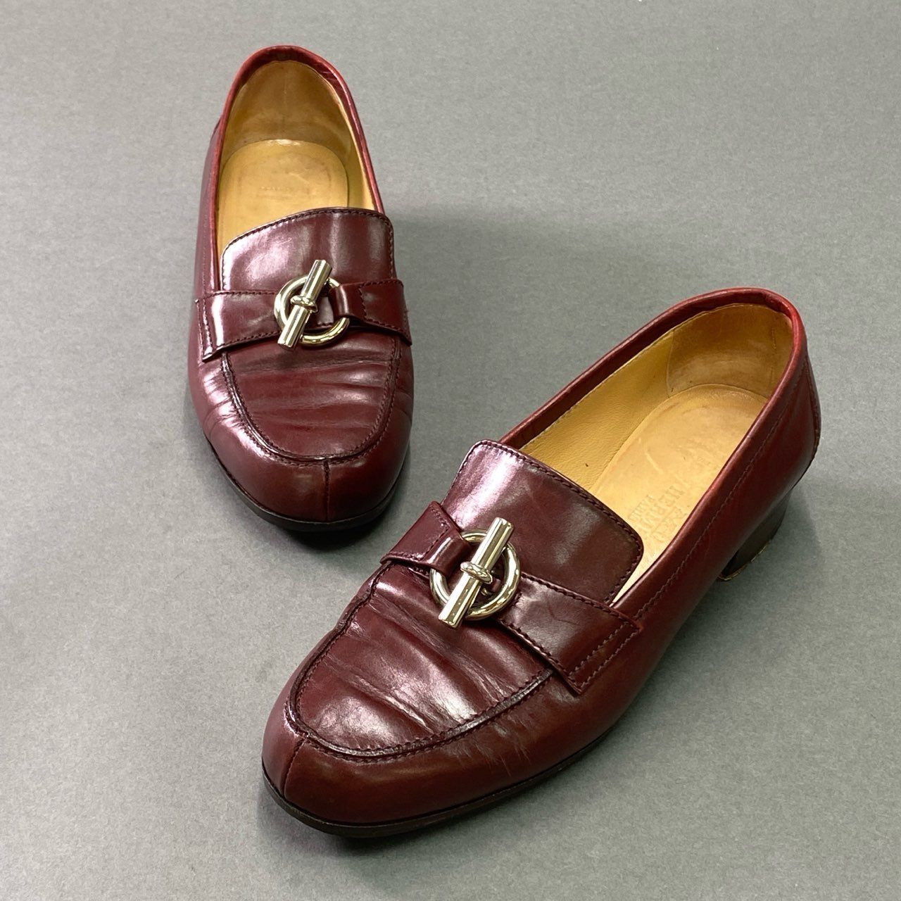 エルメス シューズ 35 1/2