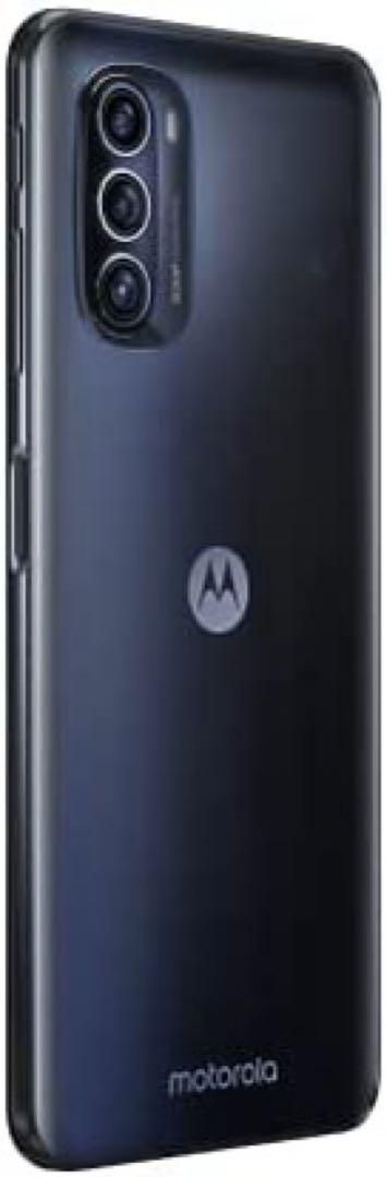 モトローラ moto g52j 5G インクブラック PATM0000JP/A - 山本山商会