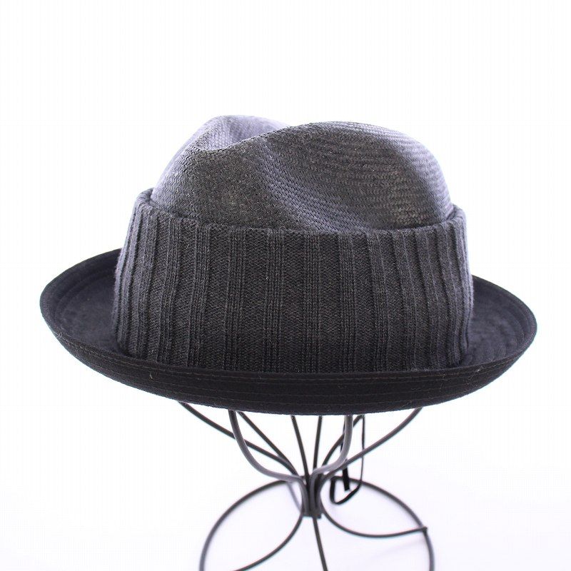 しゅうまい様 ヘレンカミンスキー Newport ラフィアハット 麦わら帽子