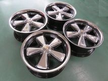VW 空冷 ポルシェアロイ FUCHS 17X7J 5H 130 35 ４本 エンブレム ポリッシュ ビートル カルマンギア バス Boxster ボクスター 986
