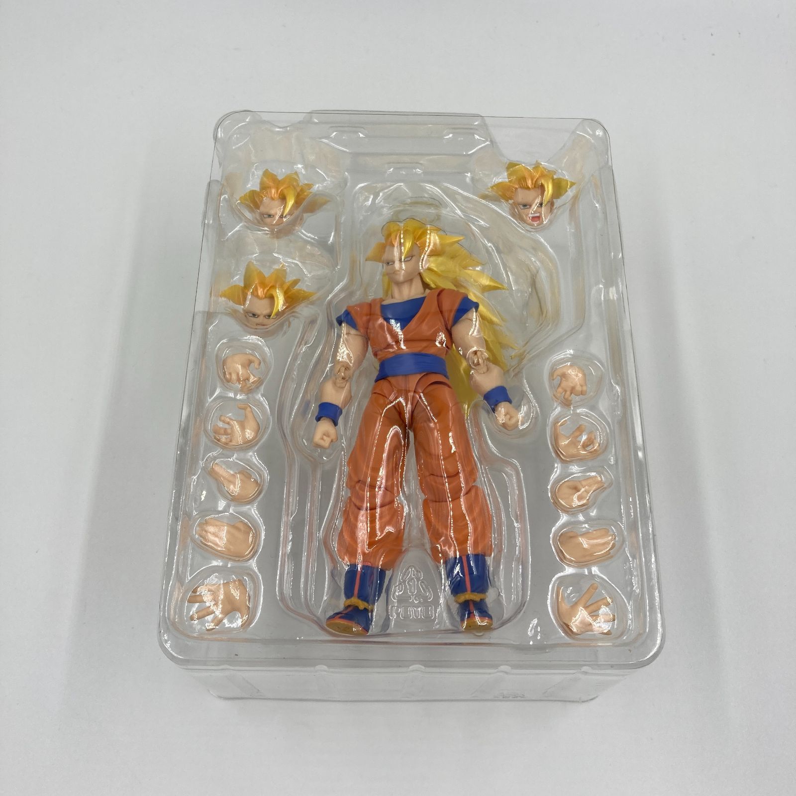 S.H.フィギュアーツ スーパーサイヤ人3孫悟空 『ドラゴンボールZ