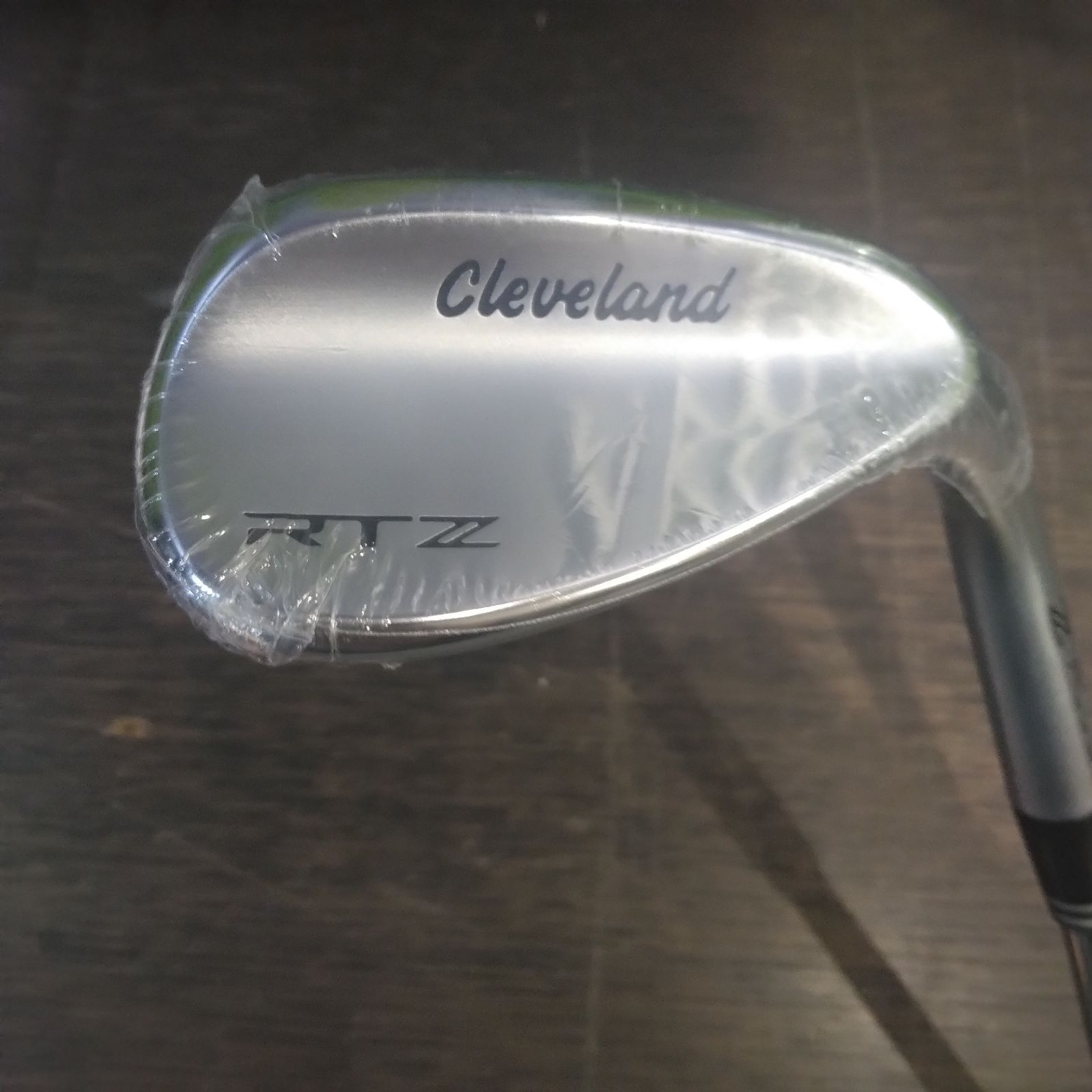 Wg 【新品未使用】クリーブランド Cleveland Golf RTZ ツアーサテン ウエッジ ロフト58 バンス12 メンズ 右用 ダイナミックゴールド ゴルフ クラブ 日本正規品 2025年モデル（大崎店）