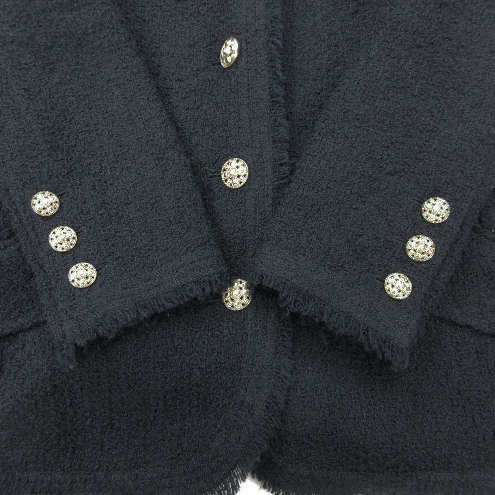 CHANEL シャネル 22年 メティエダール コレクション テーラード