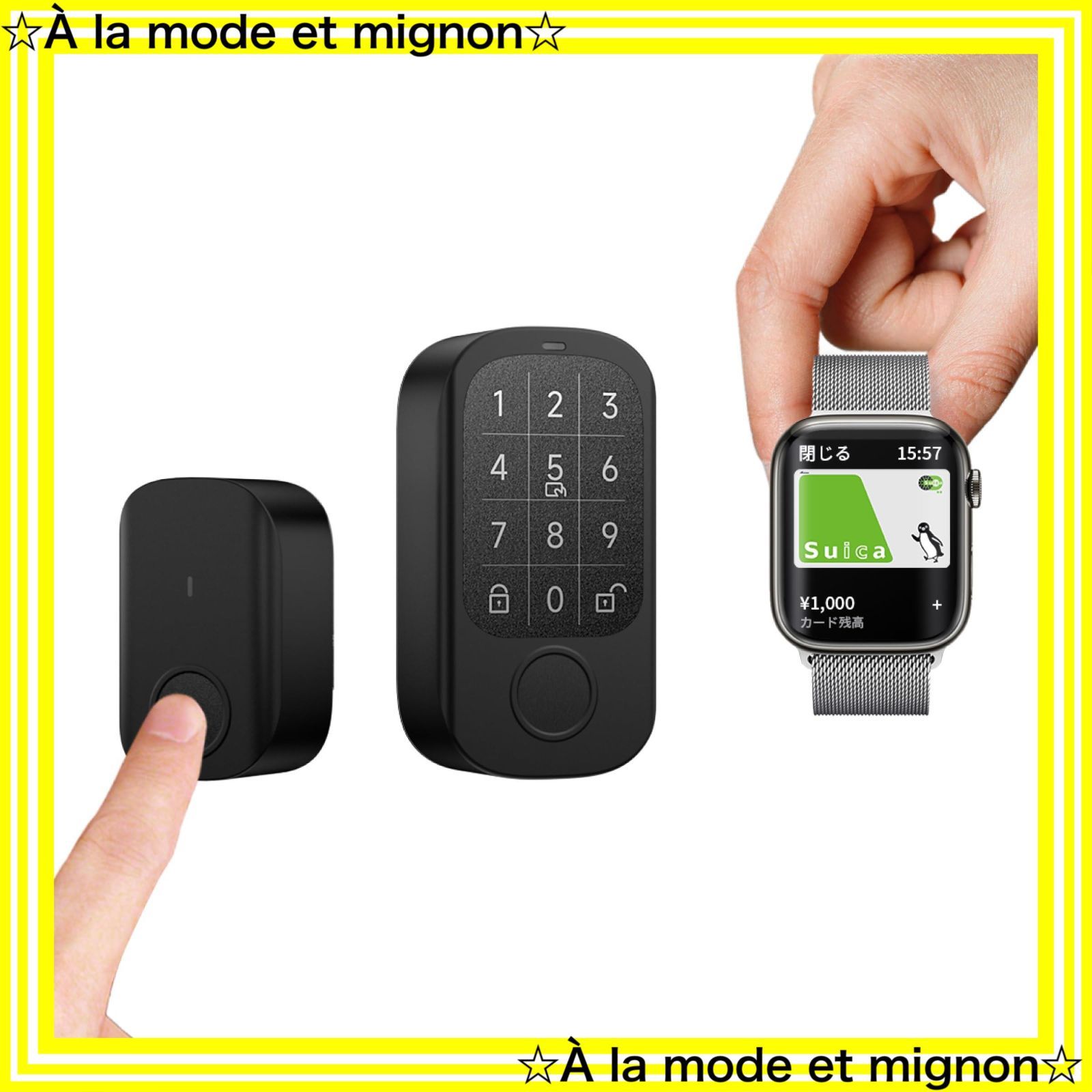 即日発送】モバイルSuica MIFAIR Felica watch Apple PASMO対応