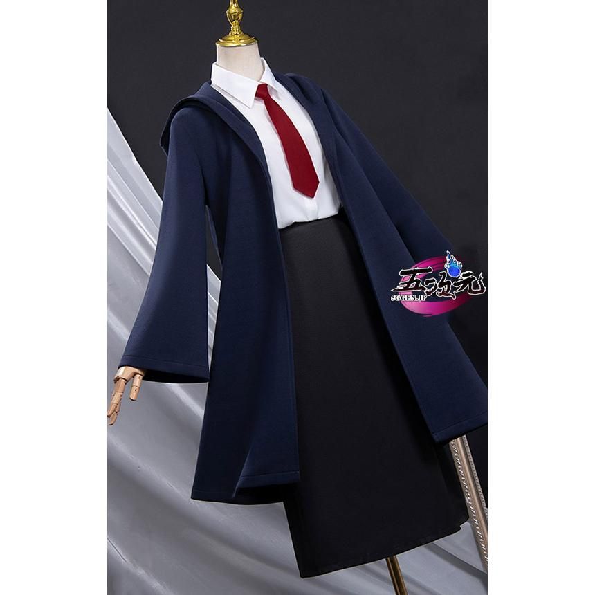 五次元 マッシュル MASHLE レモン コスプレ 衣装 ft 252073