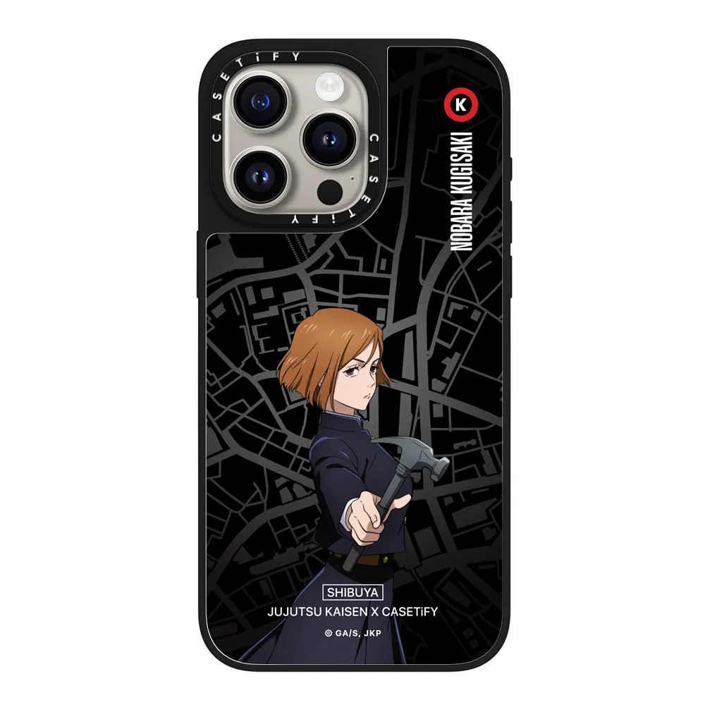 casetify × 呪術廻戦 iPhone15ケース casetify × 呪術廻戦 iPhone15ケース