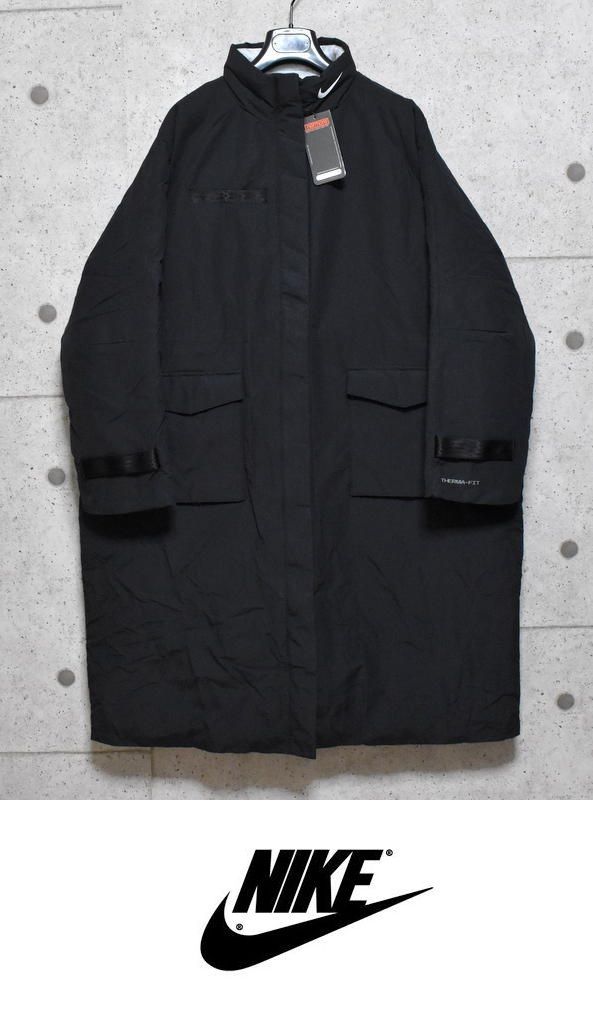 NIKE リペル リバイバルパーカー M L XL 定価27500円 モッズコート  